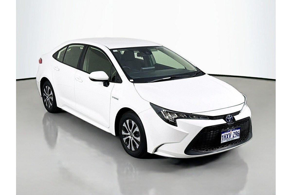 2020 Toyota Corolla Ascent Sport Hybrid ZWE211R