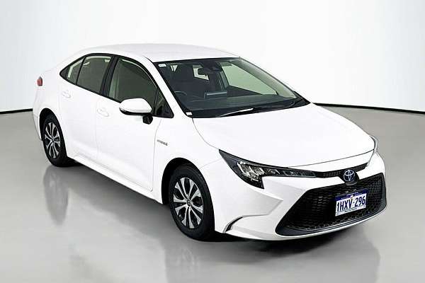 2020 Toyota Corolla Ascent Sport Hybrid ZWE211R