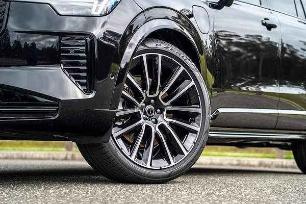 2025 Volvo XC90 Plus T8 Plug-In Hybrid Dark