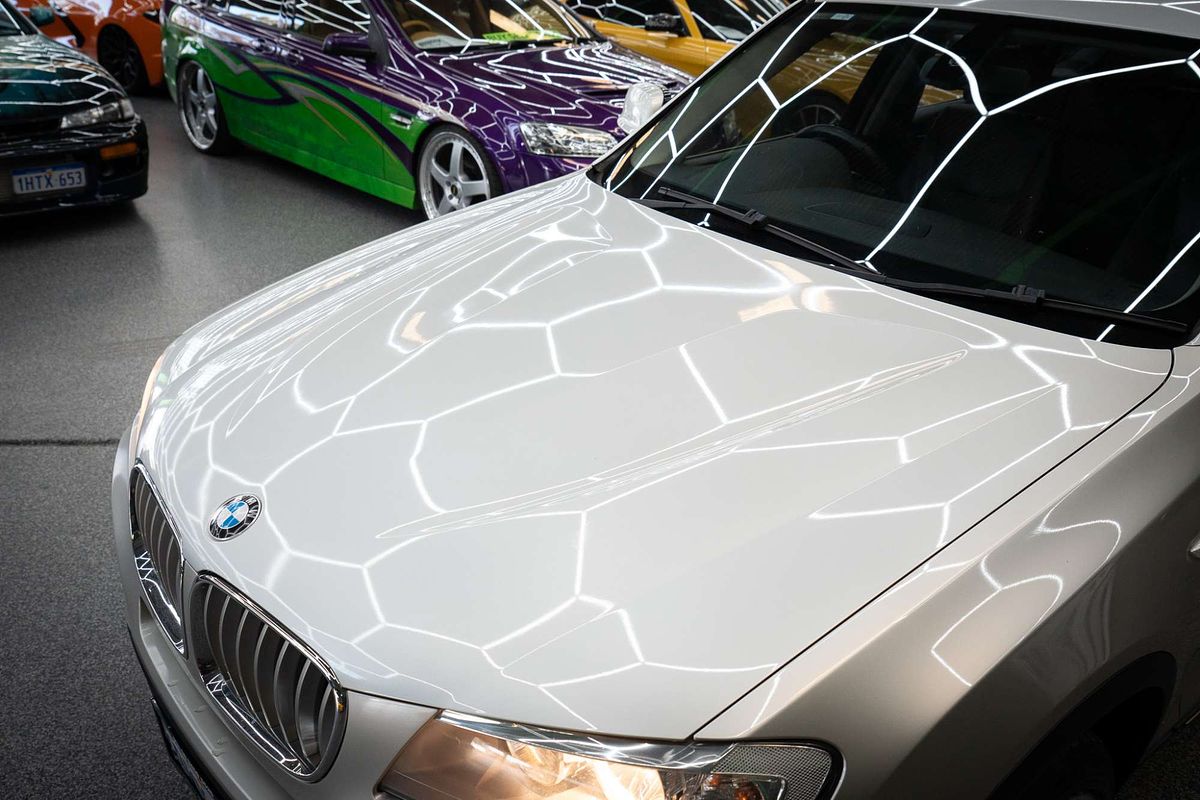 2012 BMW X3 xDrive30d F25