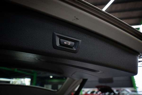 2012 BMW X3 xDrive30d F25