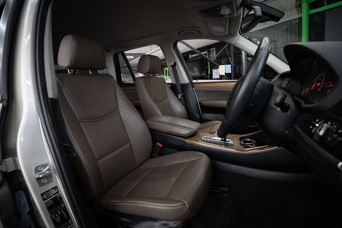 2012 BMW X3 xDrive30d F25