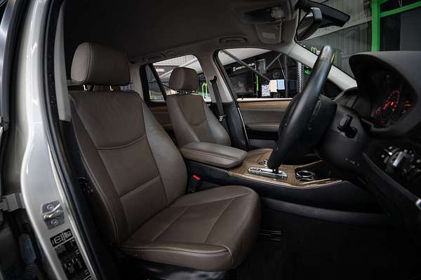 2012 BMW X3 xDrive30d F25