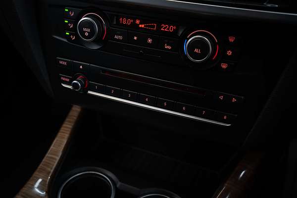 2012 BMW X3 xDrive30d F25
