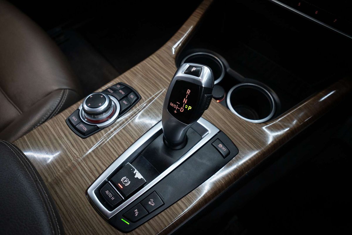 2012 BMW X3 xDrive30d F25