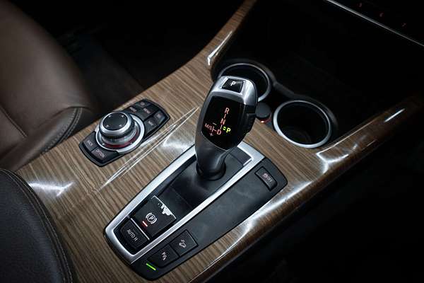 2012 BMW X3 xDrive30d F25