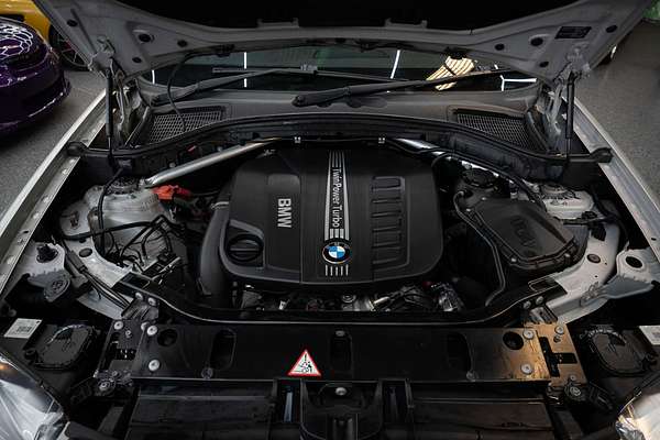 2012 BMW X3 xDrive30d F25