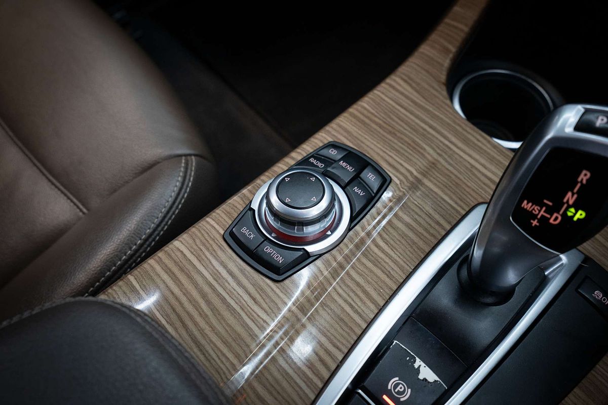 2012 BMW X3 xDrive30d F25