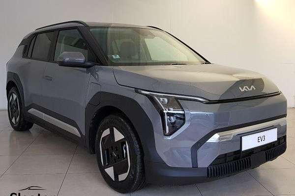 2025 Kia EV3 Air Standard Range SV