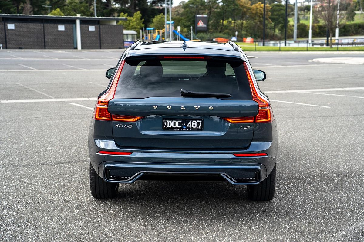 2025 Volvo XC60 Plus T8 Plug-In Hybrid