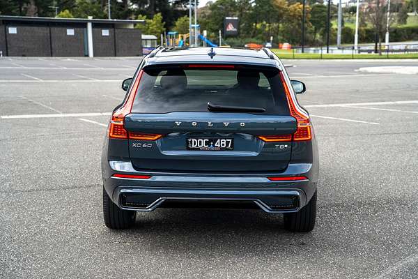 2025 Volvo XC60 Plus T8 Plug-In Hybrid