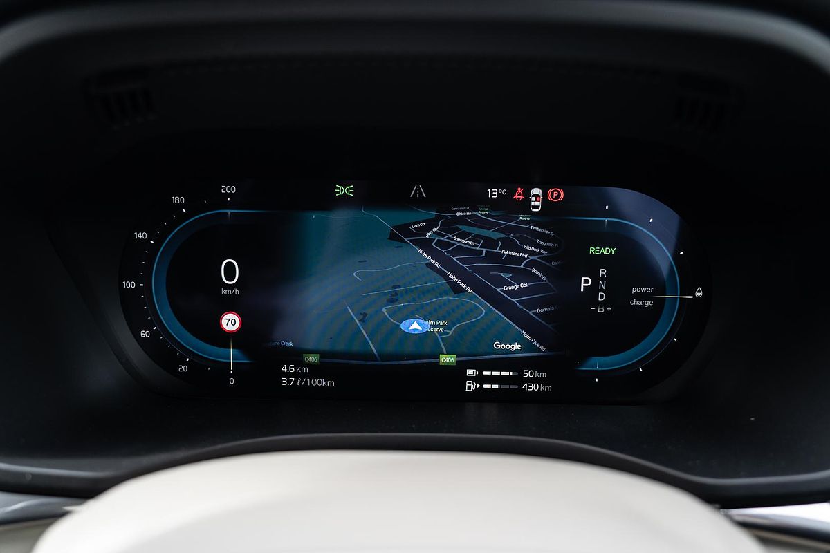 2025 Volvo XC60 Plus T8 Plug-In Hybrid
