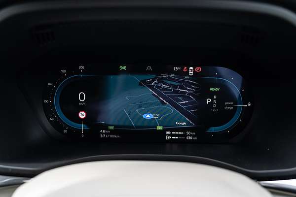 2025 Volvo XC60 Plus T8 Plug-In Hybrid