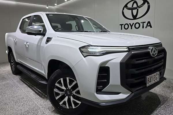 2022 LDV T60 Max LUXE SK8C 4X4
