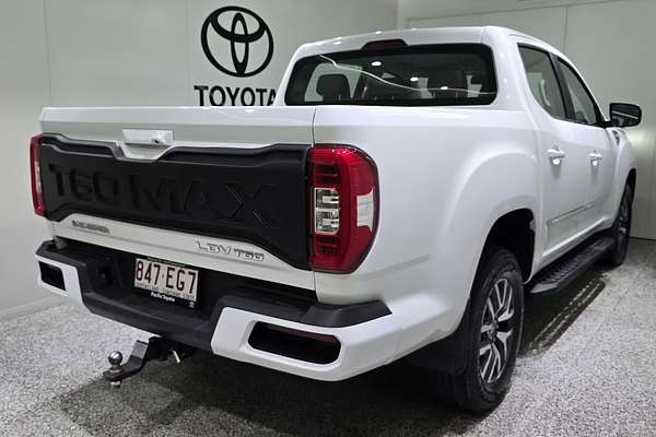 2022 LDV T60 Max LUXE SK8C 4X4