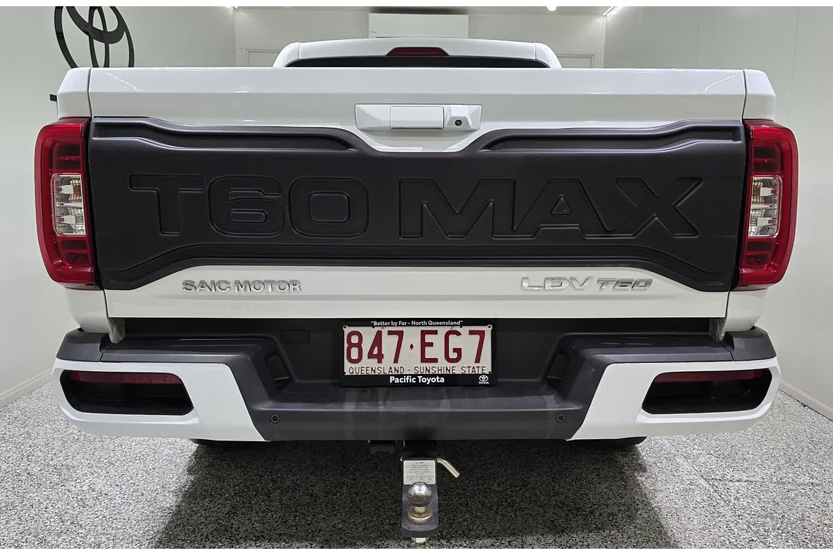 2022 LDV T60 Max LUXE SK8C 4X4