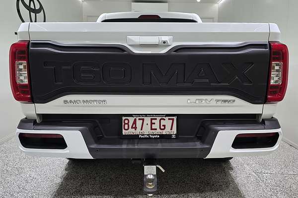 2022 LDV T60 Max LUXE SK8C 4X4