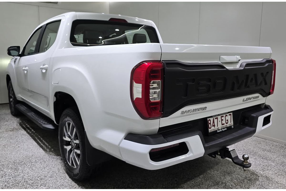2022 LDV T60 Max LUXE SK8C 4X4