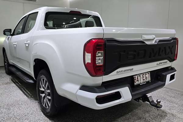 2022 LDV T60 Max LUXE SK8C 4X4