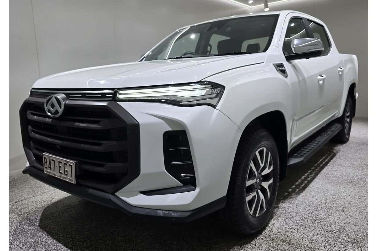 2022 LDV T60 Max LUXE SK8C 4X4