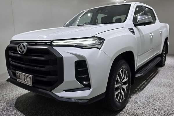 2022 LDV T60 Max LUXE SK8C 4X4