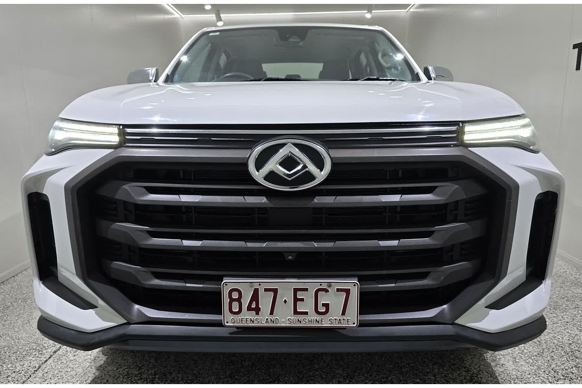 2022 LDV T60 Max LUXE SK8C 4X4