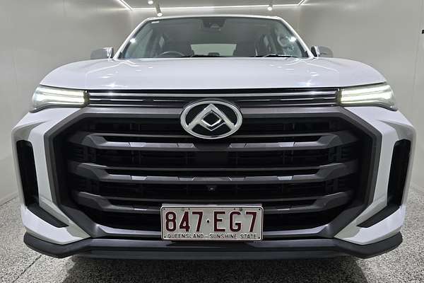 2022 LDV T60 Max LUXE SK8C 4X4