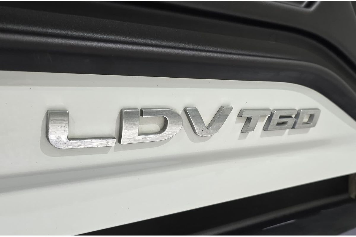 2022 LDV T60 Max LUXE SK8C 4X4