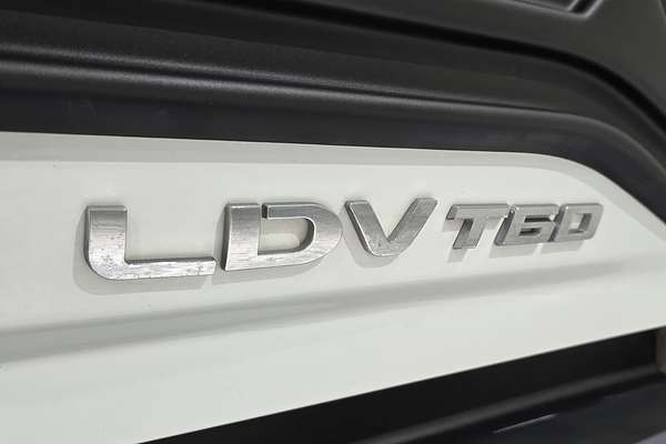 2022 LDV T60 Max LUXE SK8C 4X4
