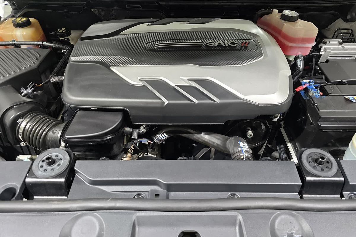 2022 LDV T60 Max LUXE SK8C 4X4
