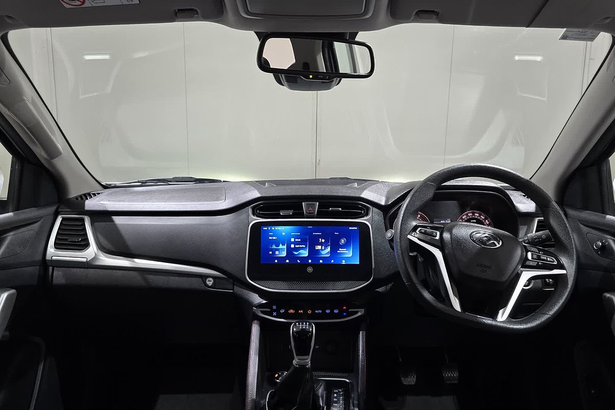 2022 LDV T60 Max LUXE SK8C 4X4