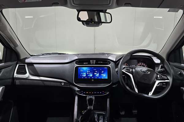 2022 LDV T60 Max LUXE SK8C 4X4