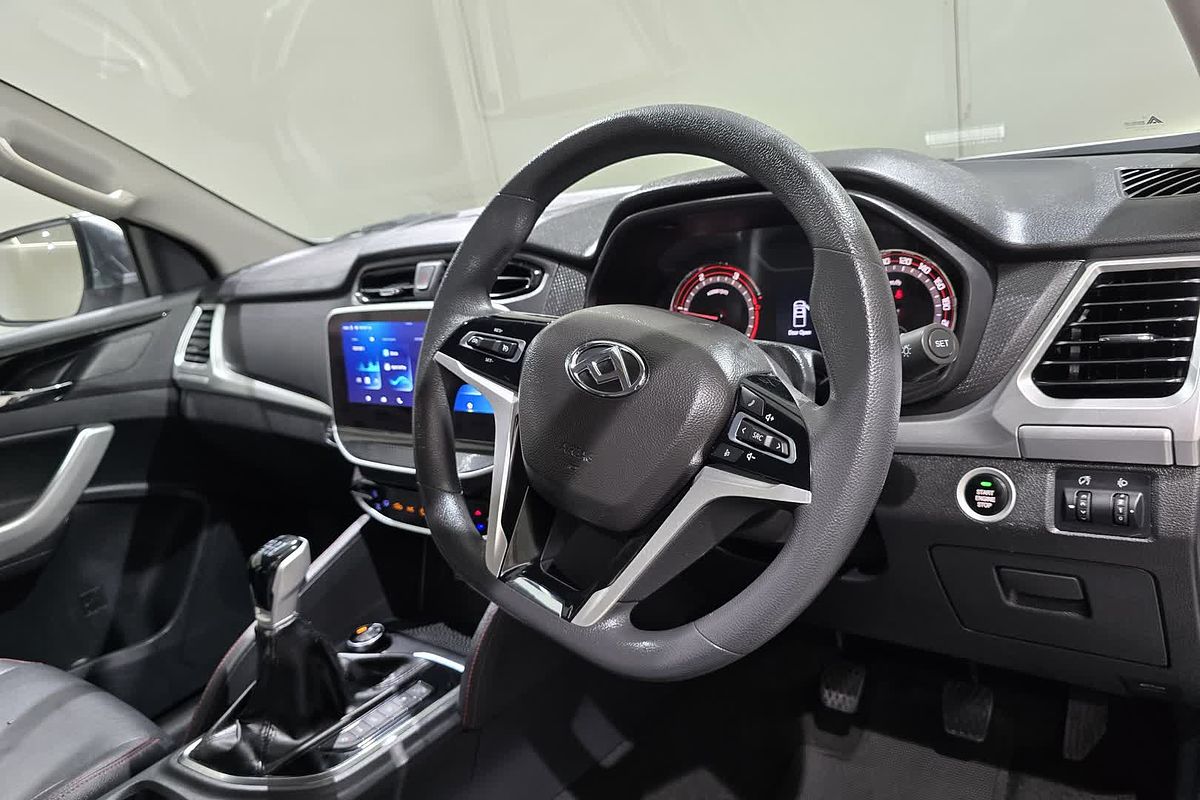2022 LDV T60 Max LUXE SK8C 4X4