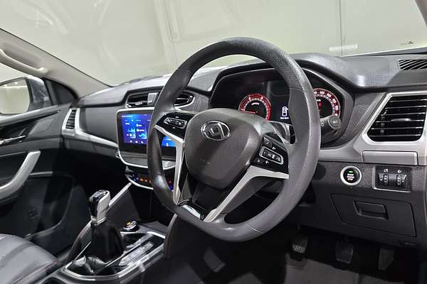 2022 LDV T60 Max LUXE SK8C 4X4