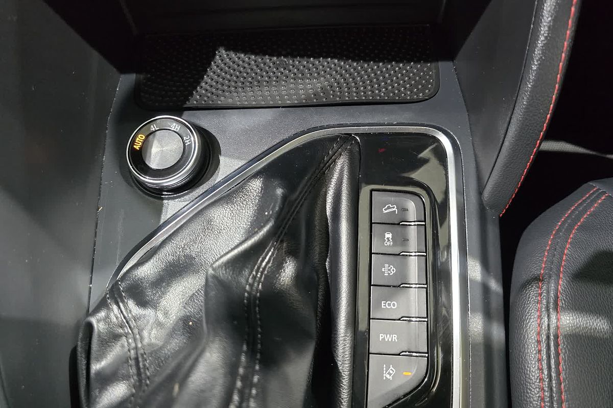 2022 LDV T60 Max LUXE SK8C 4X4