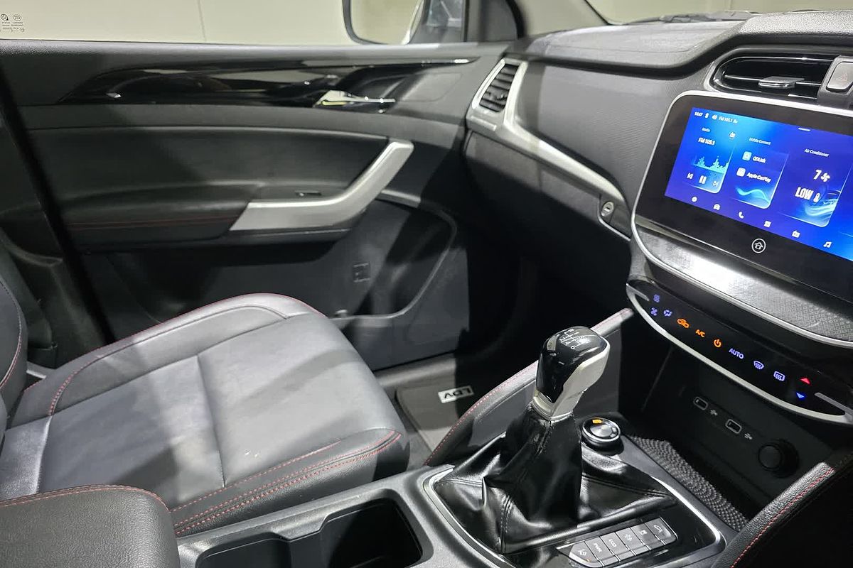2022 LDV T60 Max LUXE SK8C 4X4