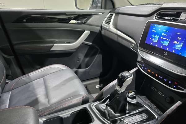 2022 LDV T60 Max LUXE SK8C 4X4
