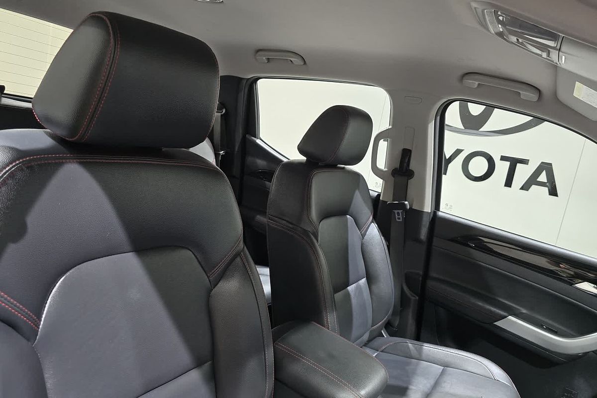 2022 LDV T60 Max LUXE SK8C 4X4