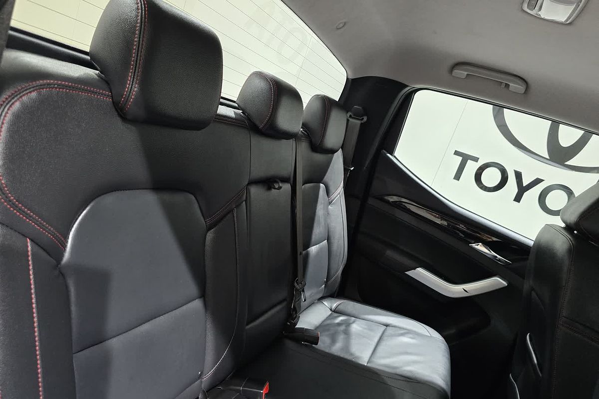 2022 LDV T60 Max LUXE SK8C 4X4