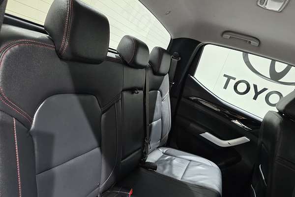 2022 LDV T60 Max LUXE SK8C 4X4