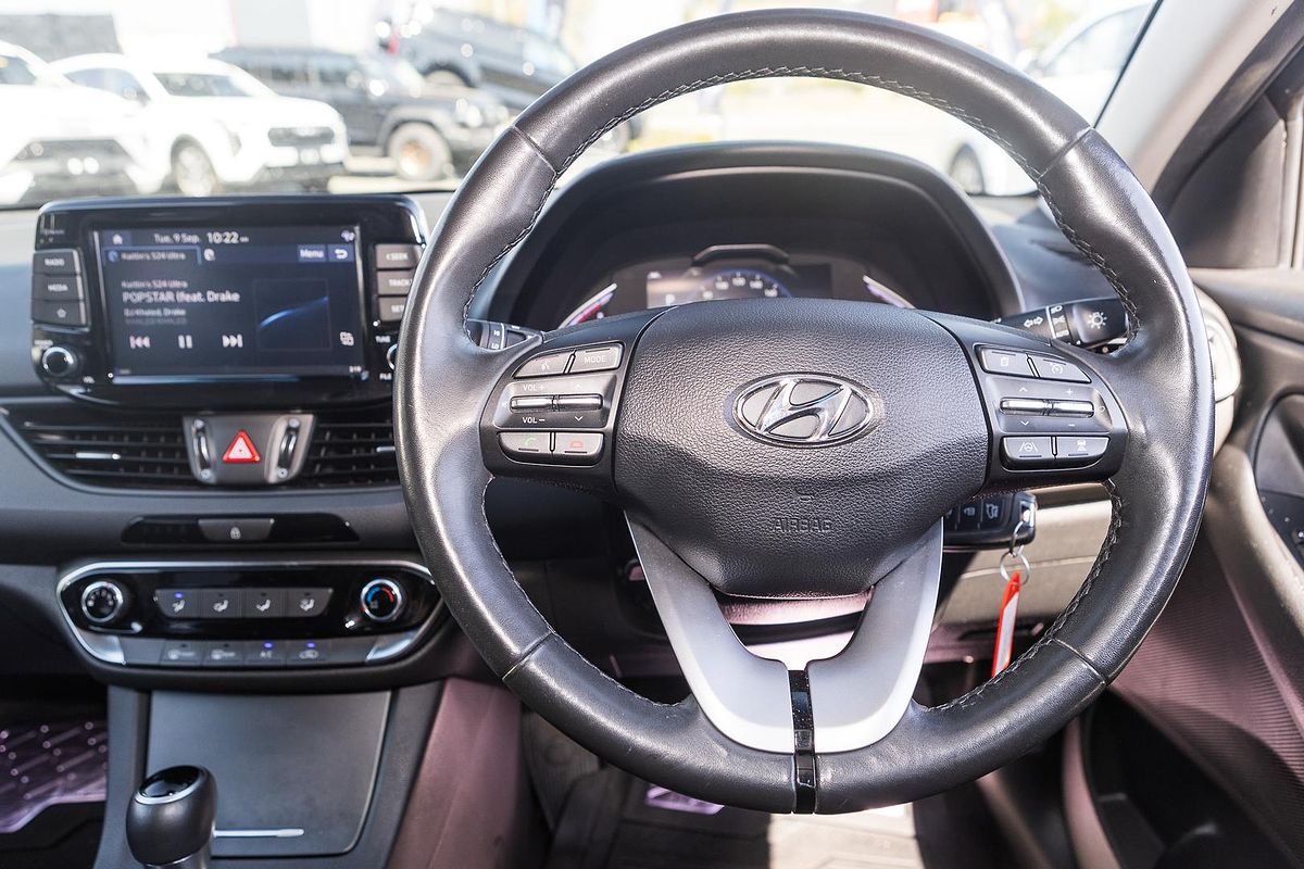 2021 Hyundai i30 Active PD.V4