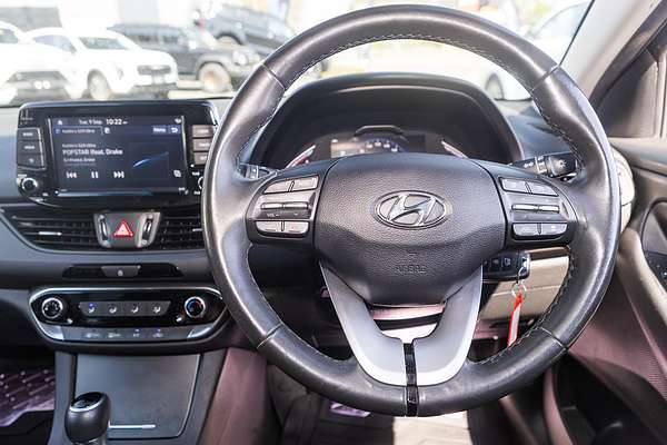 2021 Hyundai i30 Active PD.V4