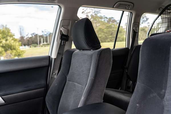 2022 Toyota Landcruiser Prado GX GDJ150R