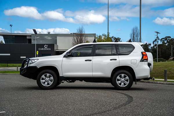 2022 Toyota Landcruiser Prado GX GDJ150R
