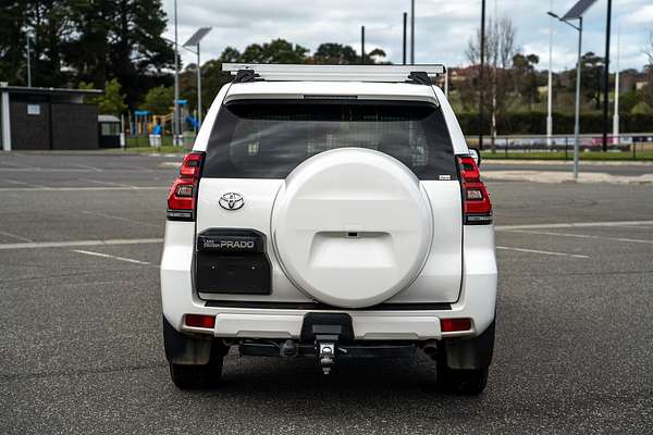2022 Toyota Landcruiser Prado GX GDJ150R