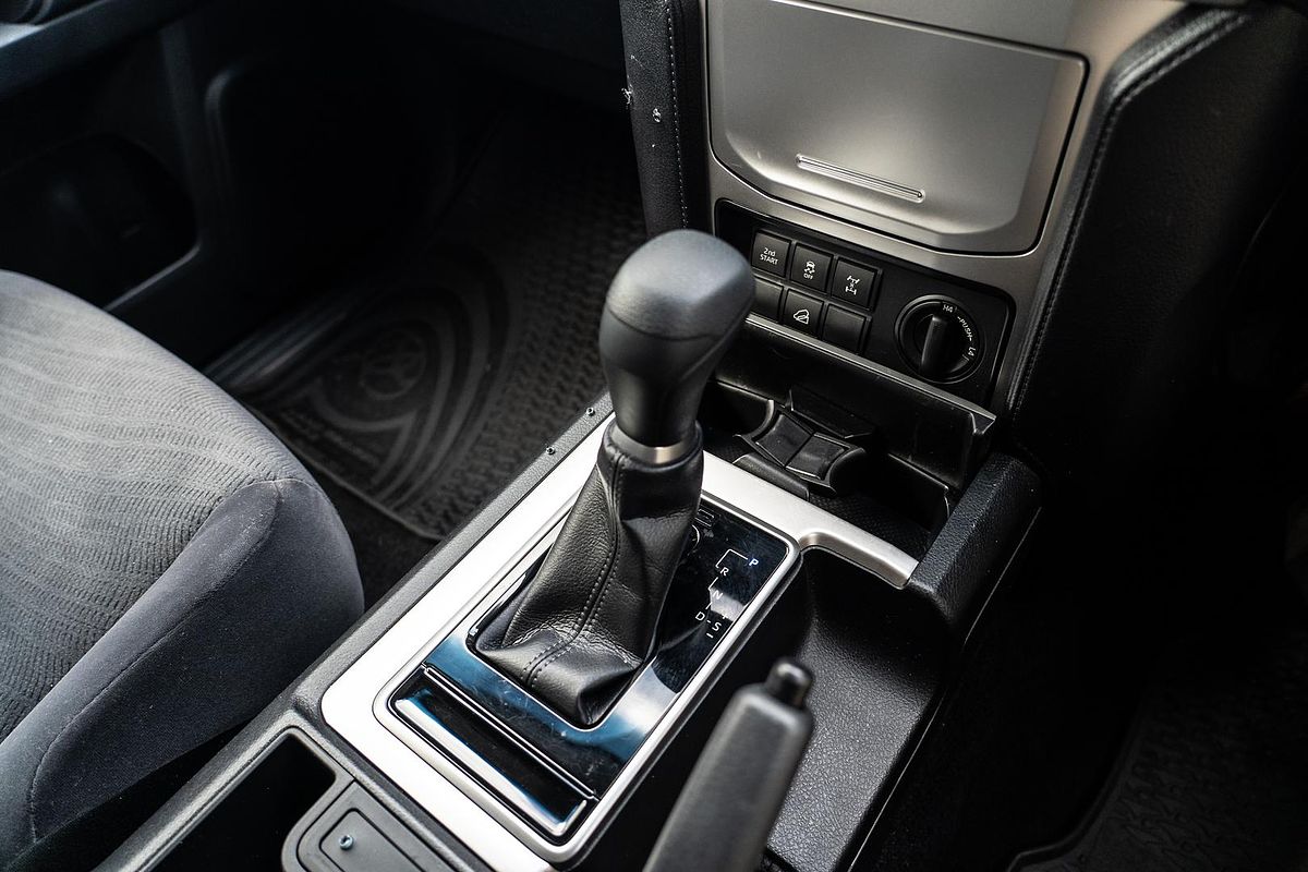 2022 Toyota Landcruiser Prado GX GDJ150R