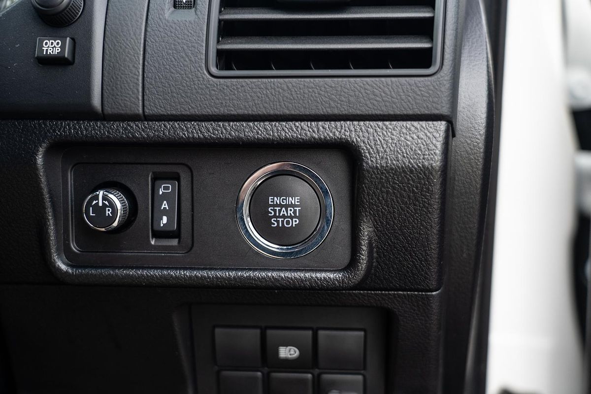 2022 Toyota Landcruiser Prado GX GDJ150R
