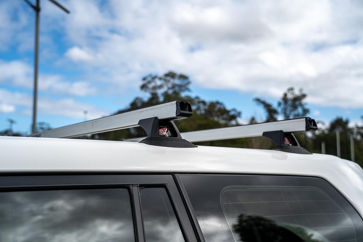 2022 Toyota Landcruiser Prado GX GDJ150R