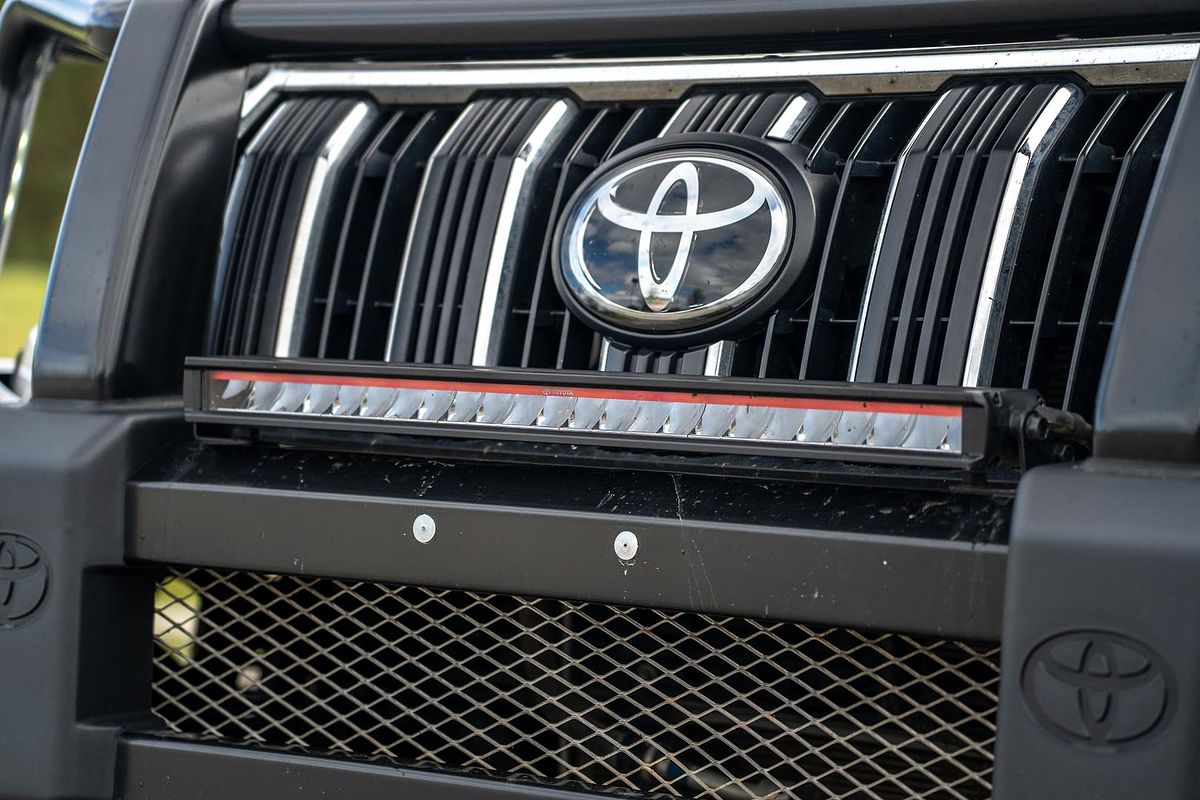 2022 Toyota Landcruiser Prado GX GDJ150R