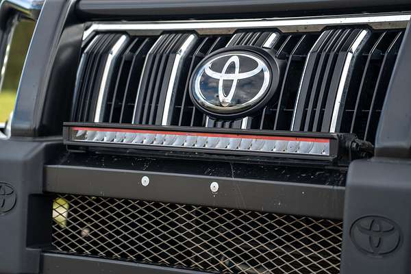 2022 Toyota Landcruiser Prado GX GDJ150R